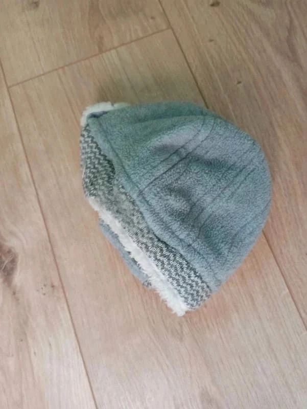Beanie and neck gaiter set size 44 – photo 4
